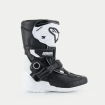 Παιδικές μπότες μηχανής ALPINESTARS Tech 3S KIDS WHT/BLK thumb