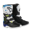 Παιδικές μπότες μηχανής ALPINESTARS Tech 3S KIDS WT/BK/B thumb