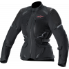 Γυναικείο μπουφάν μηχανής ALPINESTARS STELLA ANDES Air Drystar® BLACK