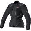 Γυναικείο μπουφάν μηχανής ALPINESTARS STELLA ANDES Air Drystar® BLACK thumb