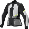 Γυναικείο μπουφάν μηχανής ALPINESTARS STELLA ANDES Air Drystar® GREY thumb