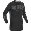 Μπλούζα motocross FLY RACING Windproof-Black/Grey thumb