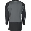 Μπλούζα motocross FLY RACING Windproof-Black/Grey thumb