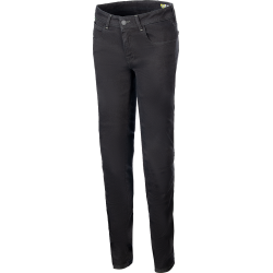 Γυναικείο παντελόνι μηχανής ALPINESTARS DAISY V3 BLACK Γυναικείο παντελόνι μηχανής ALPINESTARS DAISY V3 BLACK