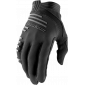Γάντια ποδηλασίας 100% R-CORE BLACK thumb