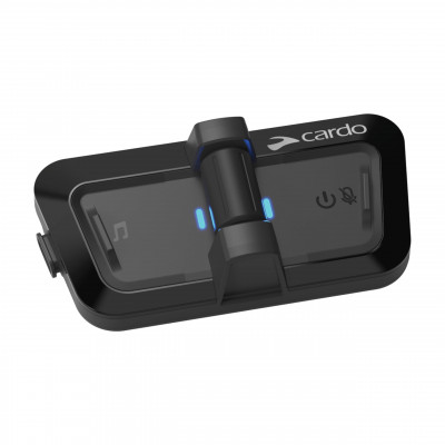 Ενδοεπικοινωνία μονή CARDO packtalk OUTDOOR black