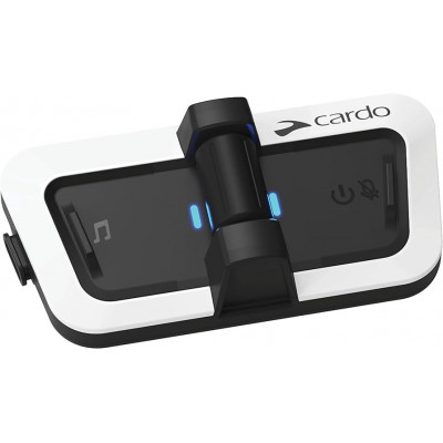 Ενδοεπικοινωνία μονή CARDO packtalk OUTDOOR white