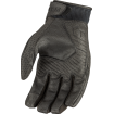 Γάντια μηχανής ICON Overlord3™ CE BK Γάντια μηχανής ICON Overlord3™ CE BK thumb