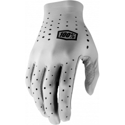 Γάντια ποδηλασίας 100% SLING WHITE