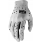 Γάντια ποδηλασίας 100% SLING WHITE thumb