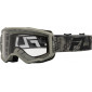 Μάσκα μηχανής motocross FLY RACING Focus 24 Special Edition Kryptek Moss Grey/Black - Clear Lens thumb