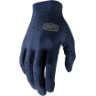 Γάντια ποδηλασίας 100% SLING NAVY thumb