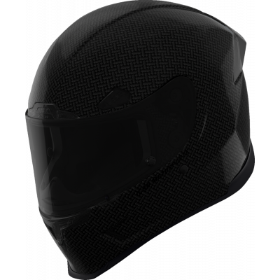 Κράνος μηχανής ICON Airframe Pro™ Carbon 4Tress BLACK