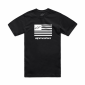 Μπλουζάκι ALPINESTARS TEE CSF FLAG BLACK/WHITE thumb