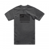 Μπλουζάκι ALPINESTARS TEE CSF FLAG CHAR/BLK