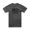 Μπλουζάκι ALPINESTARS TEE CSF FLAG CHAR/BLK thumb