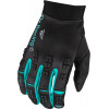 Γάντια μηχανής FLY RACING Evolution DST SE Strobe- Black/Electric Blue