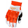 Γάντια μηχανής FLY RACING Evolution DST Podium- Red/White/Red Iridium