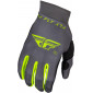 Γάντια μηχανής FLY RACING Pro Lite- Charcoal/Hi-vis thumb
