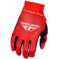 Γάντια μηχανής FLY RACING Pro Lite- Red/White thumb