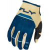 Γάντια μηχανής FLY RACING Kinetic Reload- Ivory/Navy/Cobalt