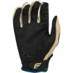 Γάντια μηχανής FLY RACING Kinetic Reload- Ivory/Navy/Cobalt Γάντια μηχανής FLY RACING Kinetic Reload- Ivory/Navy/Cobalt thumb