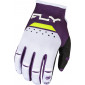 Γάντια μηχανής FLY RACING Kinetic Reload- Deep Purple/White/Hi-Vis thumb
