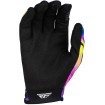 Γάντια μηχανής FLY RACING Lite Malibu- Pink/Blue/Sand thumb