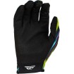 Γάντια μηχανής FLY RACING Lite Warped- Black/Pink/Electric Blue Γάντια μηχανής FLY RACING Lite Warped- Black/Pink/Electric Blue thumb