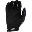 Γάντια μηχανής FLY RACING Lite Warped- Black/White Γάντια μηχανής FLY RACING Lite Warped- Black/White thumb