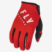 Γάντια μηχανής FLY RACING Windproof- Red thumb