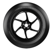 Πίσω λάστιχο μοτοσυκλέτας METZELER RACETEC TD SLICK 180/60 R 17 NHS TL R thumb