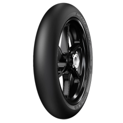 Μπροστινό λάστιχο μοτοσυκλέτας METZELER RACETEC TD SLICK 120/70 R 17 NHS TL F