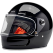 Κράνος μηχανής BILTWELL GRINGO SV BLACK thumb