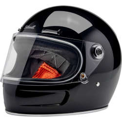 Κράνος μηχανής BILTWELL GRINGO SV BLACK