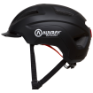 Κράνος ποδηλάτου AUVRAY CITY HELMET ΜΑΥΡΟ thumb