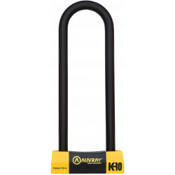 Κλειδαριά πέταλο ποδηλάτου AUVRAY U LOCK K 10 85X310 SRA ART4