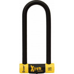 Κλειδαριά πέταλο ποδηλάτου AUVRAY U LOCK XTREME 85X250 SRA ART4