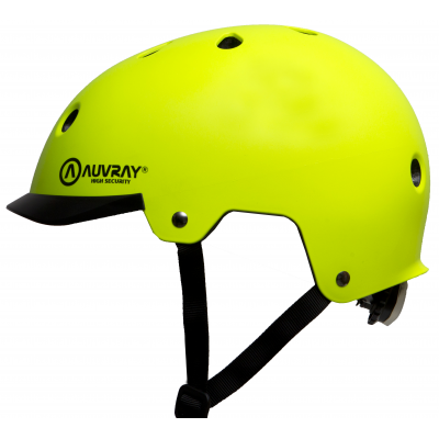 Κράνος ποδηλάτου AUVRAY URBAN HELMET FLUO YW