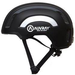 Κράνος ποδηλάτου AUVRAY SAFE HELMET ΜΑΥΡΟ