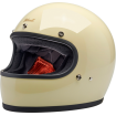 Κράνος μηχανής BILTWELL GRINGO WHITE thumb