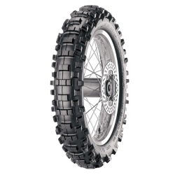 Πίσω λάστιχο μοτοσυκλέτας METZELER MCE 6 DAYS EXTREME EXTRA SOFT 140/80-18 NHS 70M