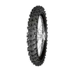 Μπροστινό λάστιχο μοτοσυκλέτας METZELER MCE 6 DAYS EXTREME SOFT 90/90-21 M/C 54M MST