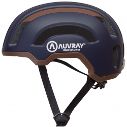 Κράνος ποδηλάτου AUVRAY SAFE HELMET ΜΠΛΕ Κράνος ποδηλάτου AUVRAY SAFE HELMET ΜΠΛΕ