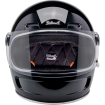 Κράνος μηχανής BILTWELL GRINGO SV BLACK thumb