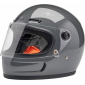 Κράνος μηχανής BILTWELL GRINGO SV GRAY thumb