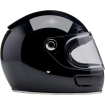 Κράνος μηχανής BILTWELL GRINGO SV BLACK thumb