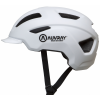 Κράνος ποδηλάτου AUVRAY REFLEX HELMET ΛΕΥΚΟ