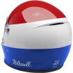 Κράνος μηχανής BILTWELL LANE SPLITTER BLUE/RED/WHITE thumb