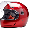 Κράνος μηχανής BILTWELL GRINGO SV RED thumb